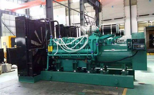 梅河口科克500kw大型柴油发电机组出租