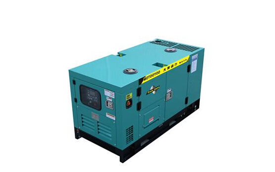 梅河口科克50kw小型柴油发电机组