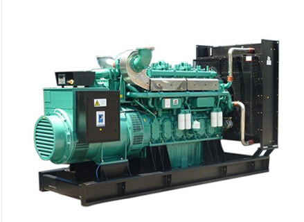 梅河口宗申动力400kw大型柴油发电机组