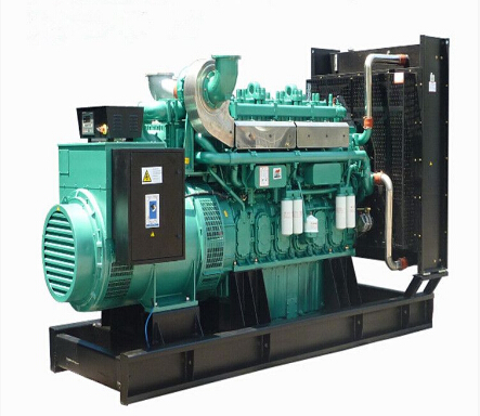 梅河口宗申动力30kw小型柴油发电机组